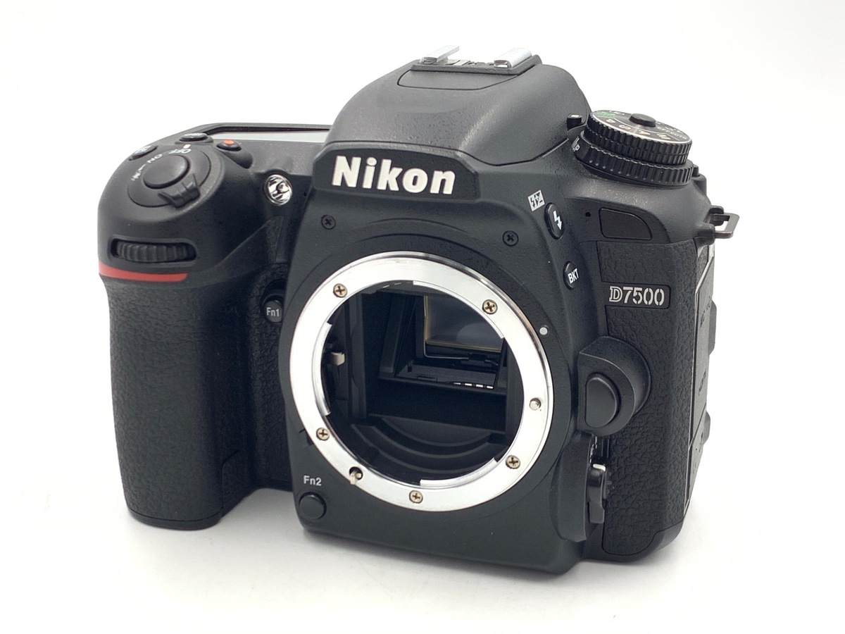 D7500 ボディ 中古価格比較 - 価格.com