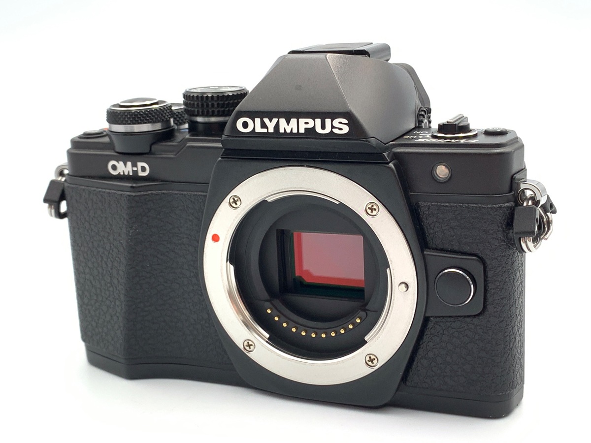 OLYMPUS オリンパス カメラ E-M10MarkⅡ ボディ 訳ありジャンク 中古】オリンパス OM-D E-M10 MarkII ボディ ブラック 在庫一覧