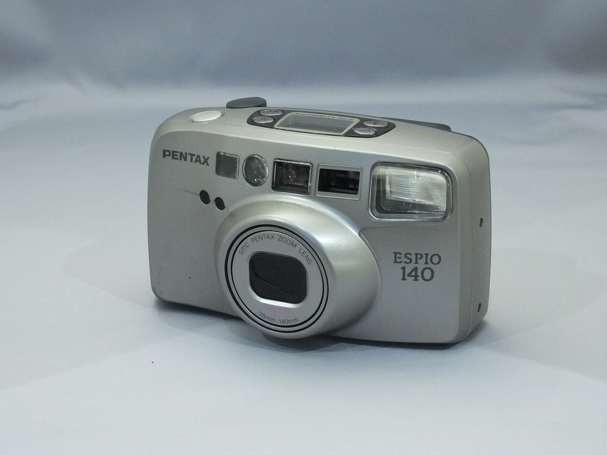 中古】ペンタックス ESPIO 140 シルバー 在庫一覧｜カメラのキタムラ