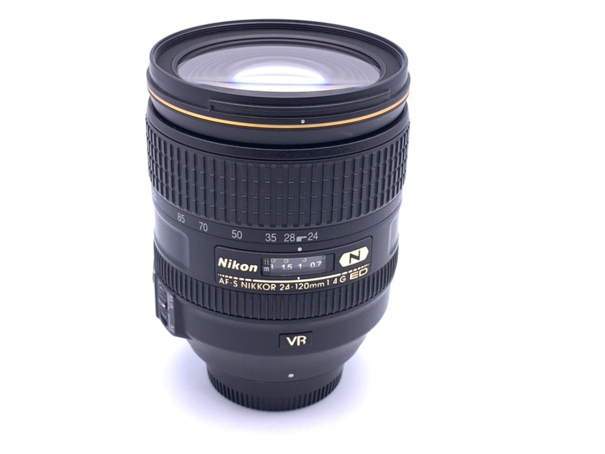 AF-S NIKKOR 24-120mm f/4G ED VR 中古価格比較 - 価格.com