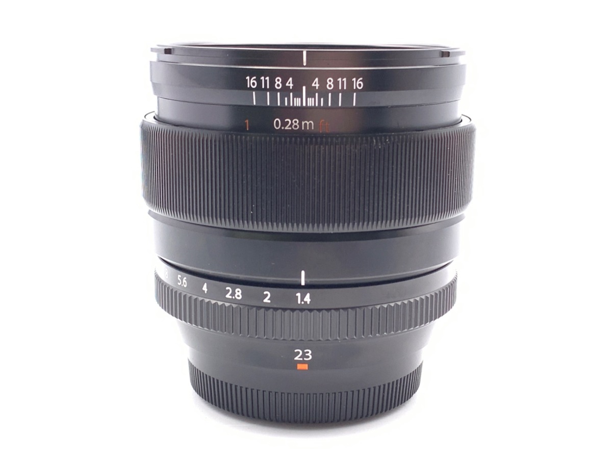 【セール中】フジノンレンズ23mm f1.4 R フジノンレンズ XF23mmF1.4 R 中古価格比較 - 価格.com