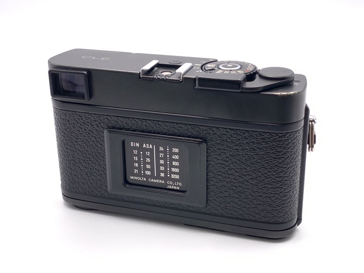 中古：B(並品)】ミノルタ CLE ボディ | 2444140028636