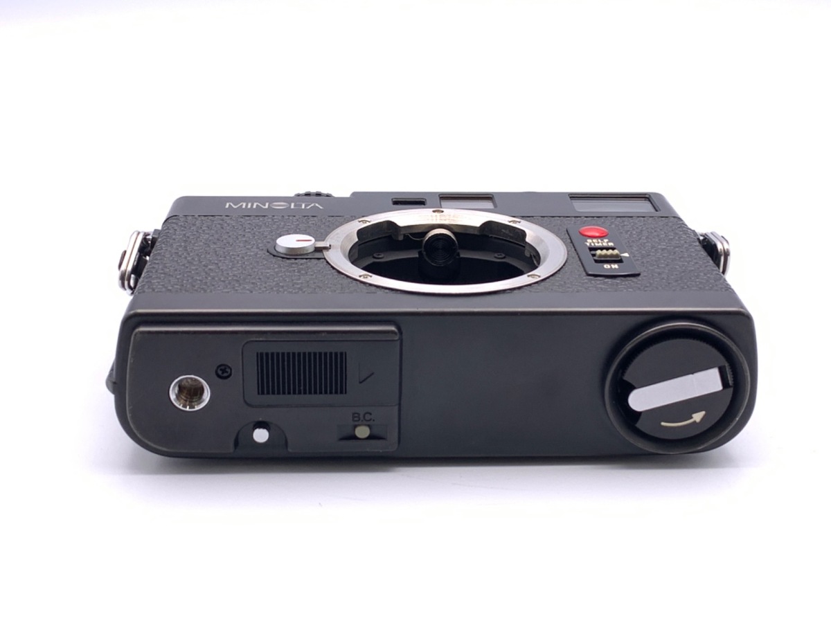 中古：B(並品)】ミノルタ CLE ボディ | 2444140028636