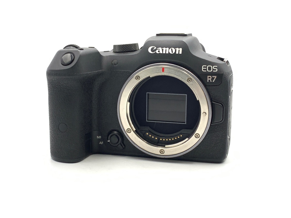 美品 使用少 EOS R7ボディ+オマケ
