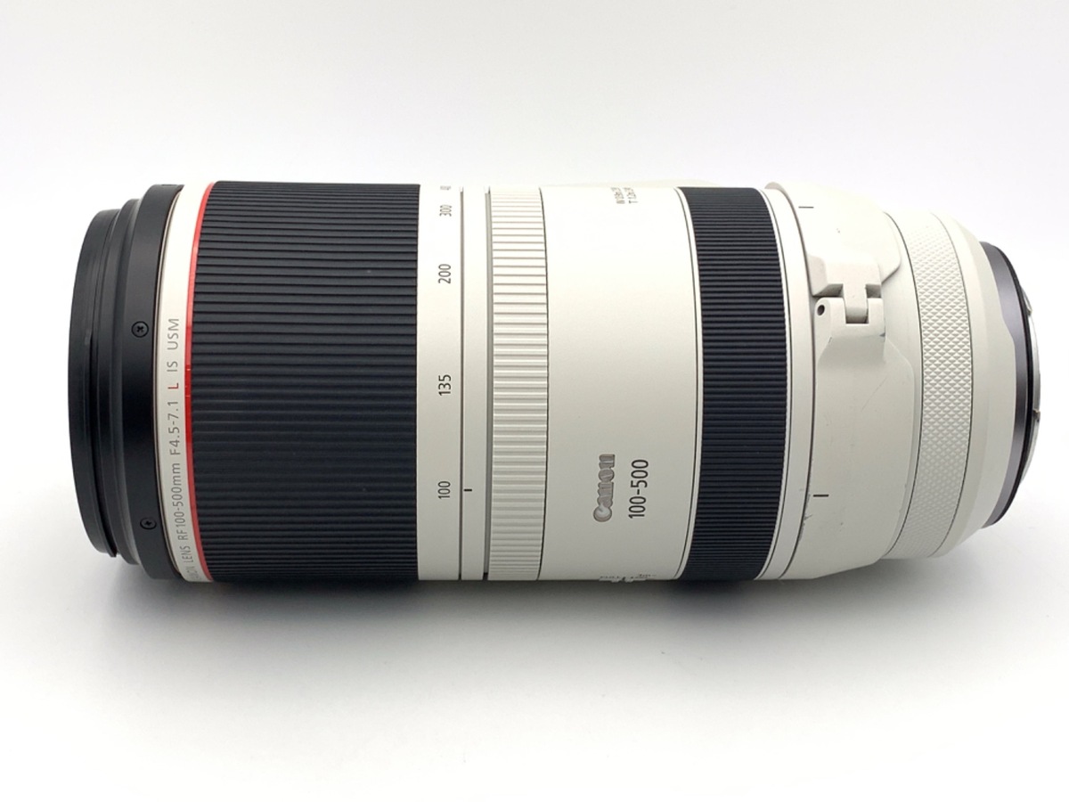 キヤノン RF100-500mm F4.5-7.1 L IS USM