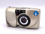 【極美品】オリンパス OLYMPUS μ [mju:] ZOOM 130 ミュー μ（ミュー）シリーズ：μ（ミュー）ズーム130：カメラ製品