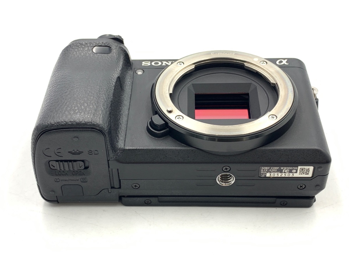 中古：B(並品)】ソニー α6300 ボディ [ILCE-6300] | 2444140030738