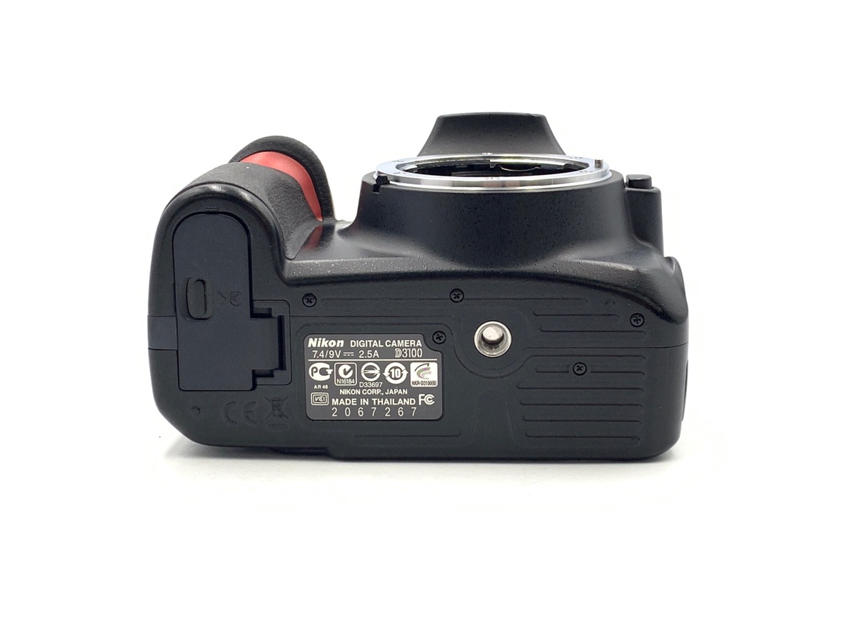 ★良品★ニコン NIKON D3100 ボディ★　＃127 Amazon | Nikon デジタル一眼レフカメラ D3100 ボディ D3100