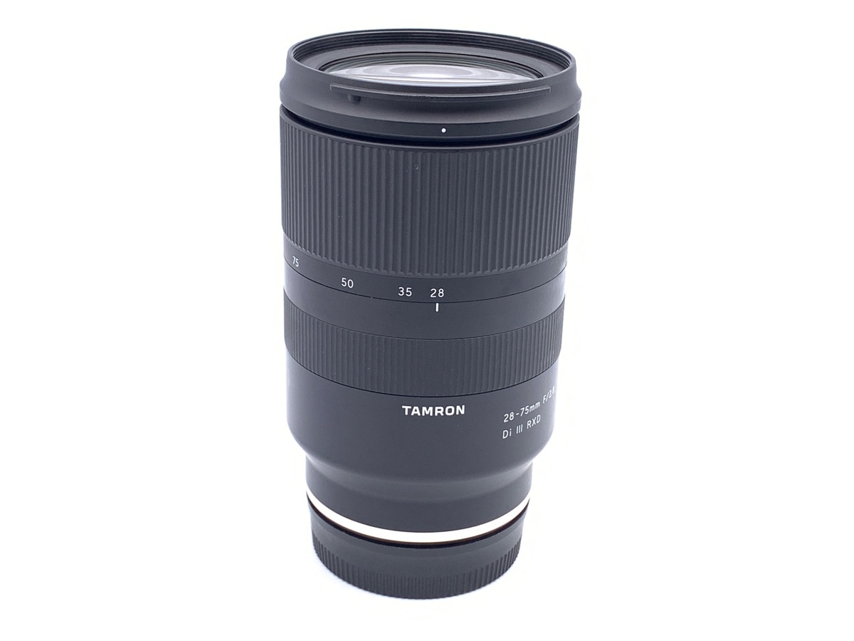 Tamron 28-75mm F/2.8 Di III RXD Lens for Sony E-Mount A036