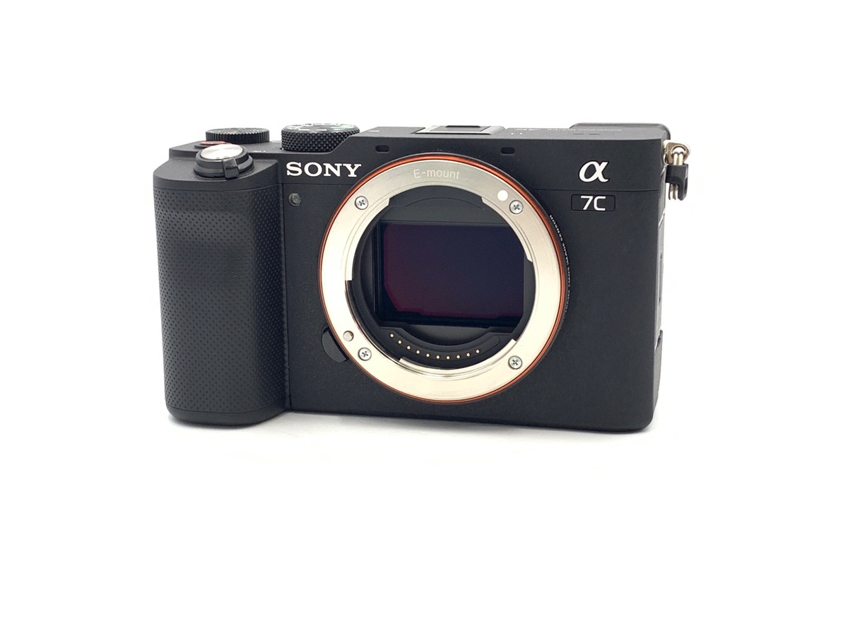 ヨドバシ.com - ソニー(海外仕様) α7C II ズームレンズキット