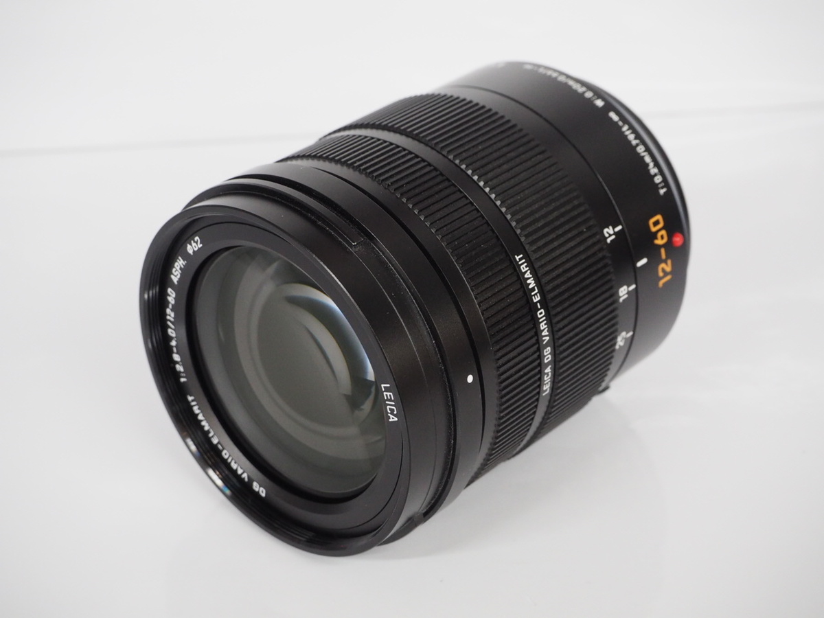 【ジャンク】LEICA DG VARIO-ELMARIT 12-60mm Amazon.com : Panasonic LUMIX G Leica DG Vario Elmarit 12