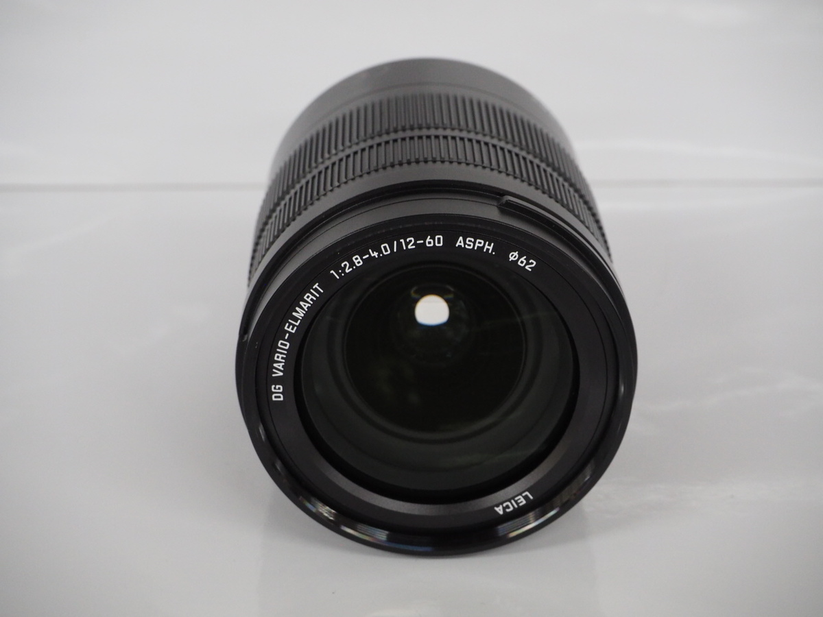 中古：AB(良品)】パナソニック LEICA DG VARIO-ELMARIT 12-60mm F2.8