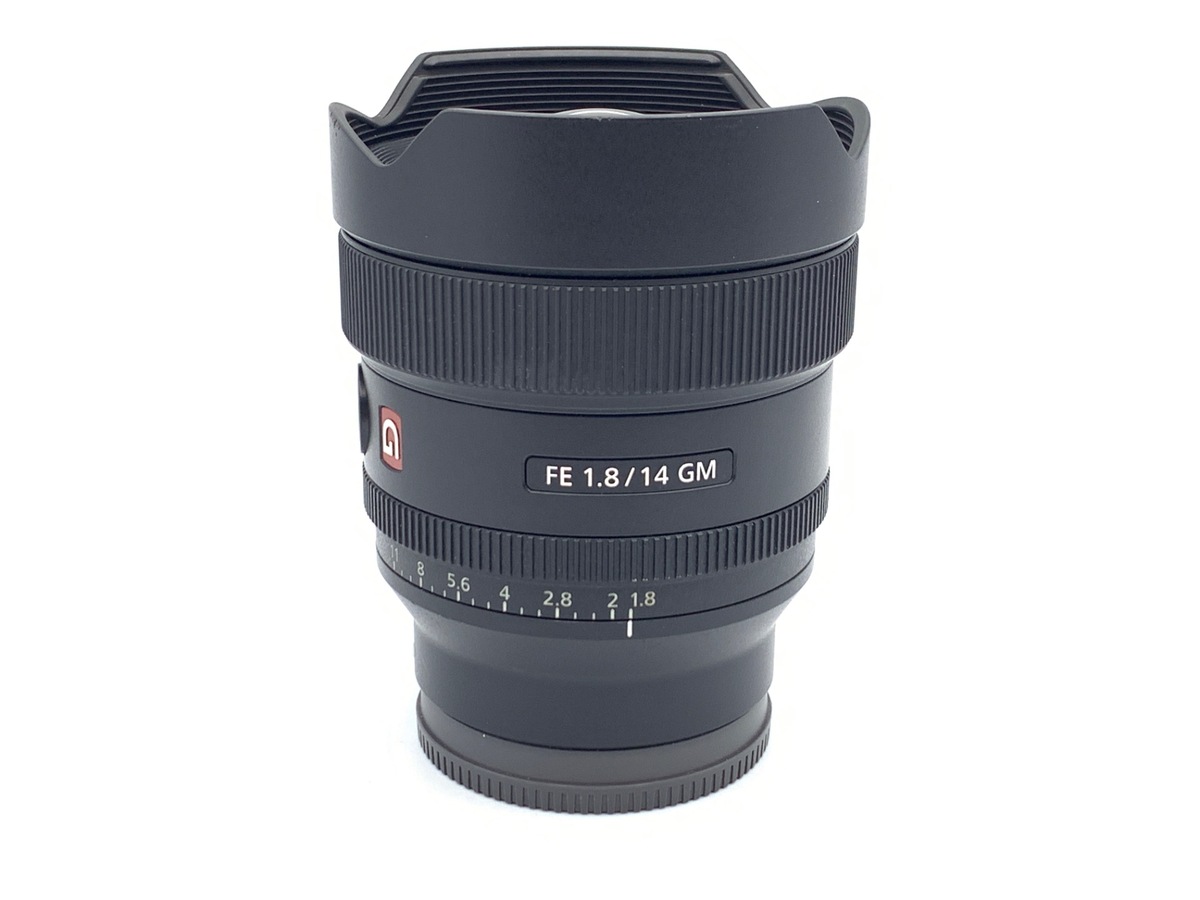 FE 14mm F1.8 GM SEL14F18GM 中古価格比較 - 価格.com