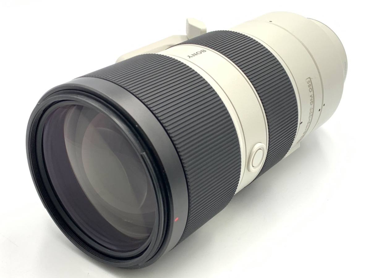 中古】 【良品】 ソニー FE 70-200mm F2.8 GM OSS [SEL70200GM