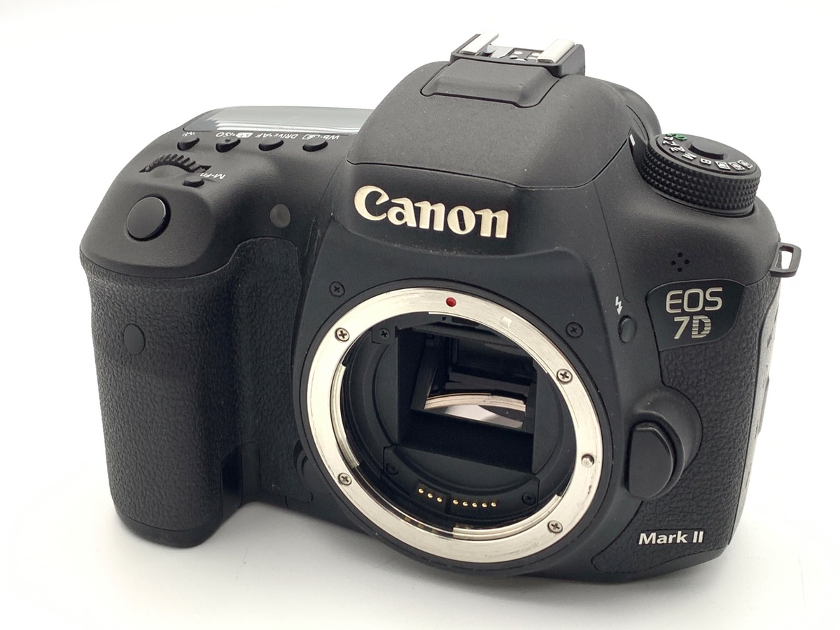 Canon EOS 7D MARK2(G) ボディ EOS 7D Mark II ボディ 中古価格比較 - 価格.com