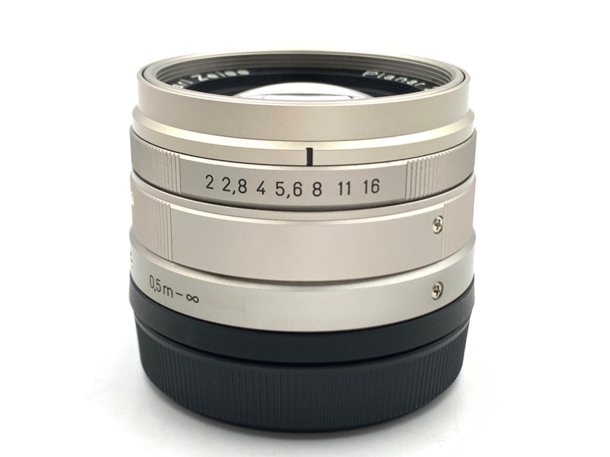 14856 現状特価 Contax G Planar 45mm F2 プラナー Amazon | CONTAX コンタックス G用 Planar 45mm F2 T* (Carl