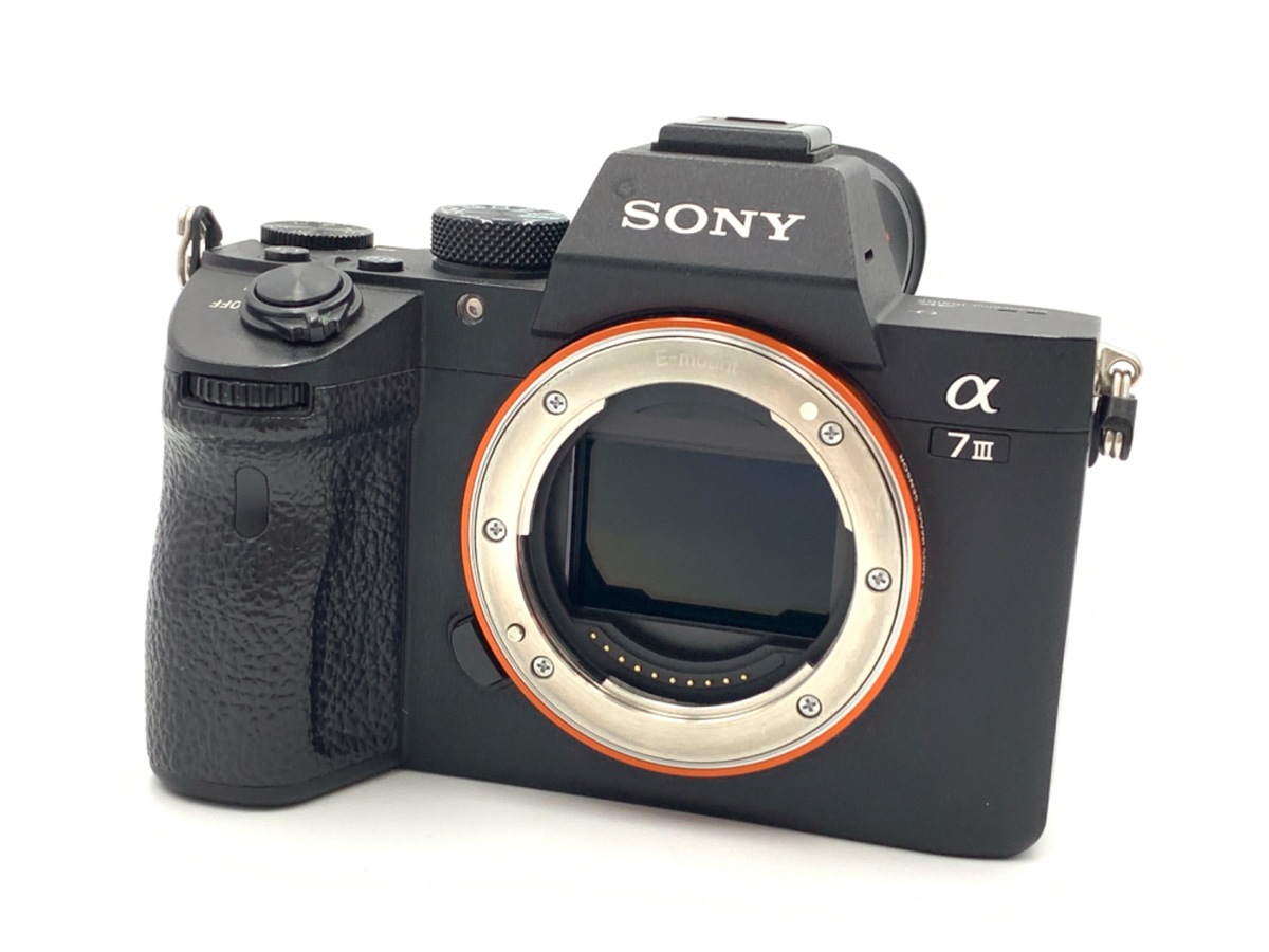 ILCE-7M4 SONY α7ⅳ 本体のみ 付属品あり 23年5月購入 保証付 ILCE-7M4 購入 | デジタル一眼カメラ α：アルファ | ソニー
