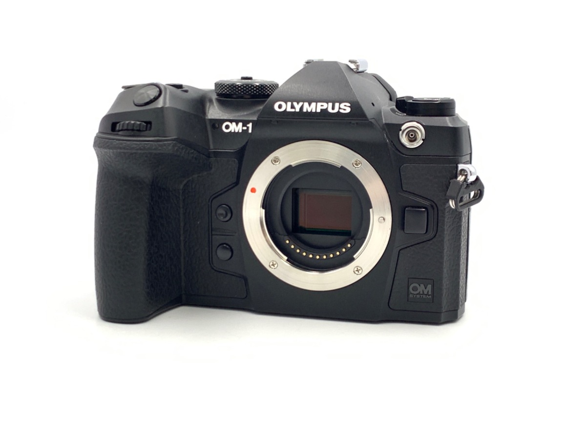 オリンパス　OM-1 美品 OLYMPUS OM-1 / F.ZUIKO AUTO-S 50mm F1.8 整備済 オリンパス