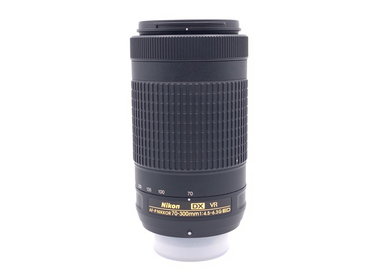 AF-P DX NIKKOR 70-300mm f/4.5-6.3G ED VR 中古価格比較 - 価格.com