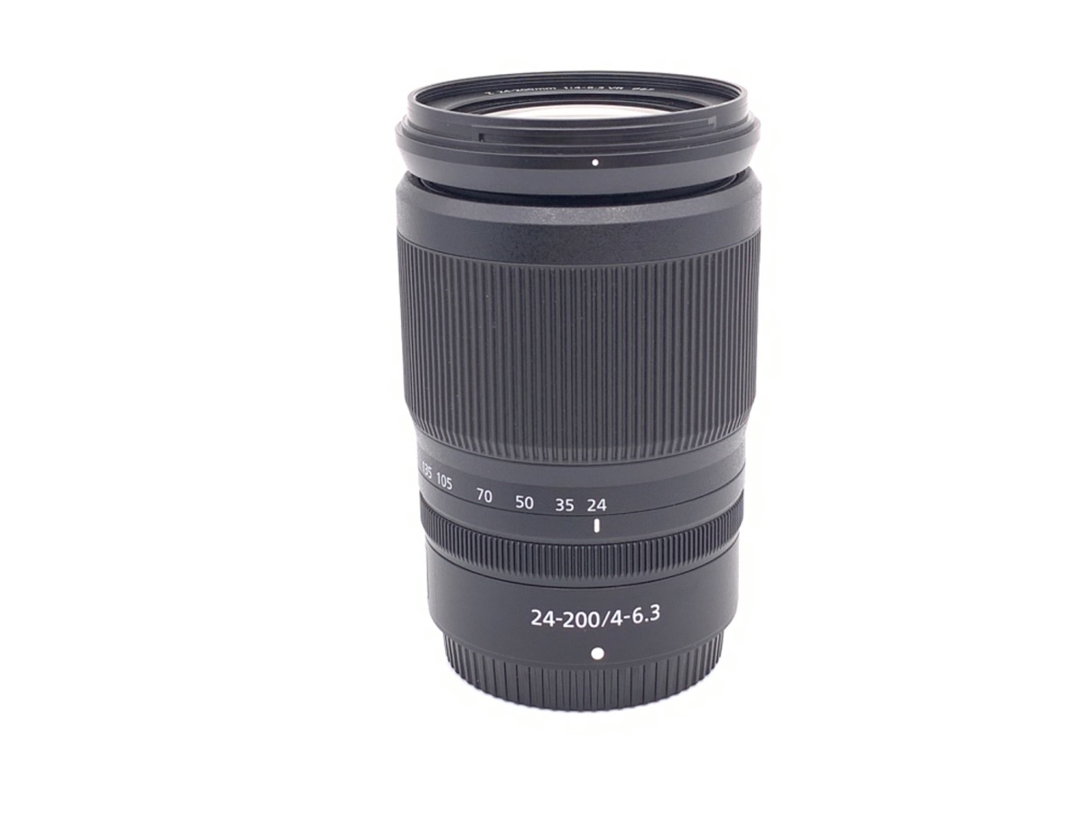 NIKKOR Z 24-200mm f/4-6.3 VR 中古価格比較 - 価格.com
