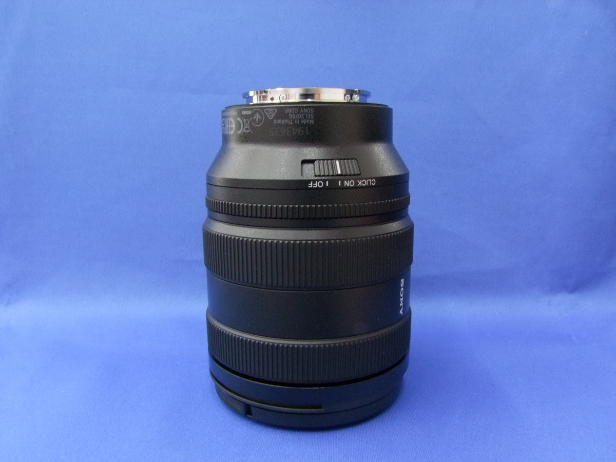 中古】ソニー FE 20-70mm F4 G [SEL2070G]｜｜カメラのキタムラ