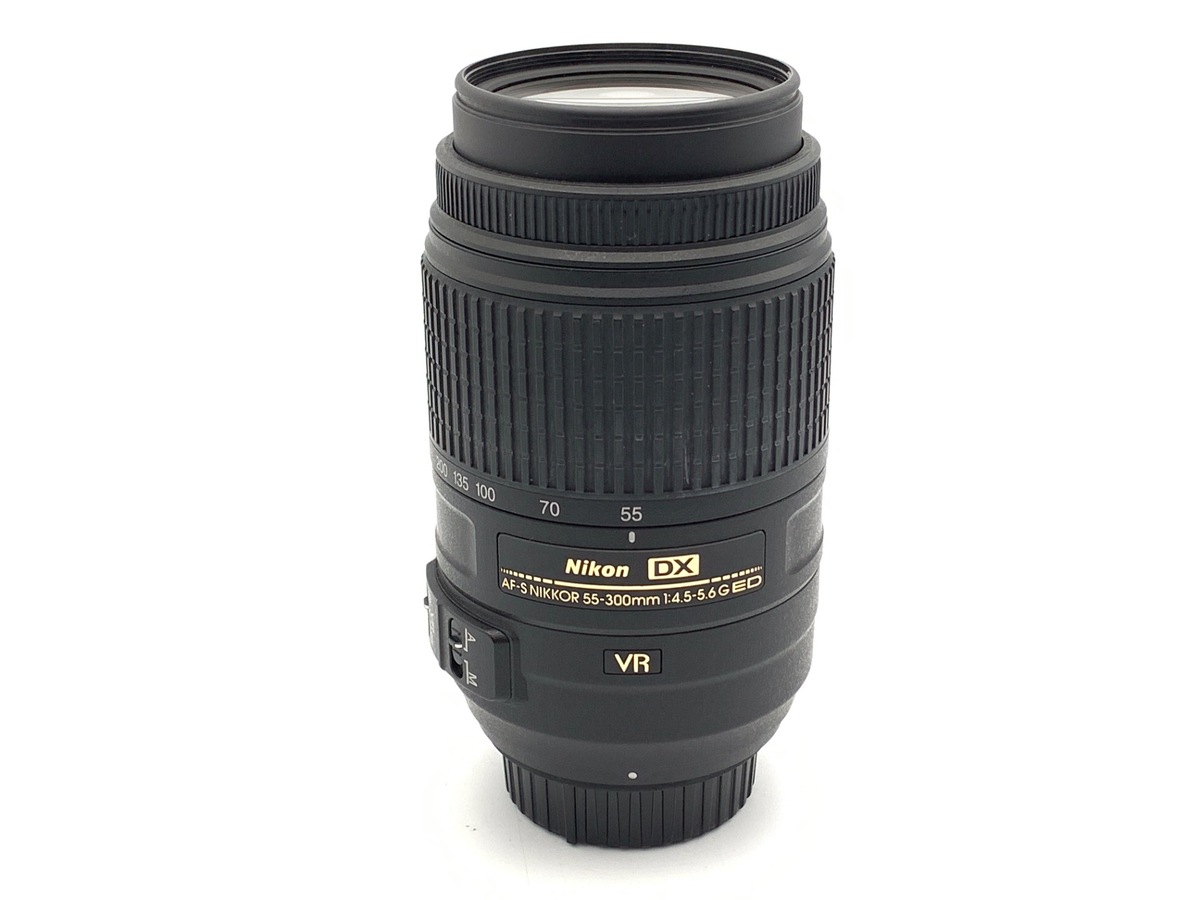 ■ 美品 ■ ニコン Nikon AF-S 55-300mm VR 訳アリ品 Amazon | Nikon 望遠ズームレンズ AF-S DX NIKKOR 55-300mm f