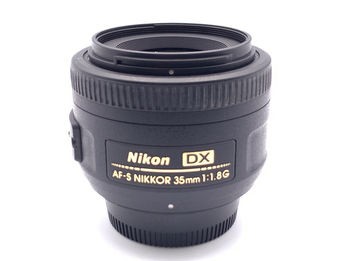 【美品】ニコン⭐️ AF-S DX NIKKOR 35mm f/1.8G単焦点⭐️ ニコン AF-S DX NIKKOR 35mm f/1.8G 価格比較 - 価格.com