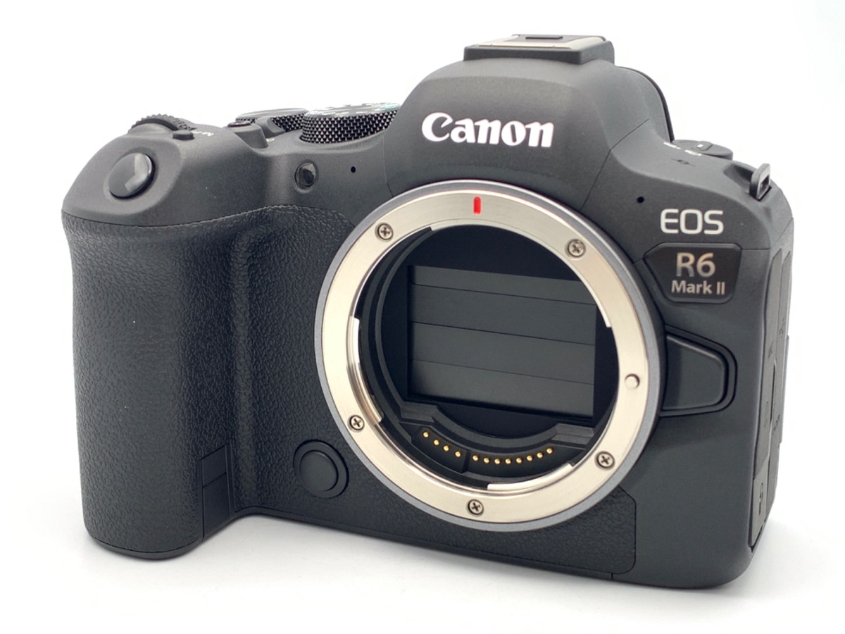 EOS R6 Mark II ボディ 中古価格比較 - 価格.com