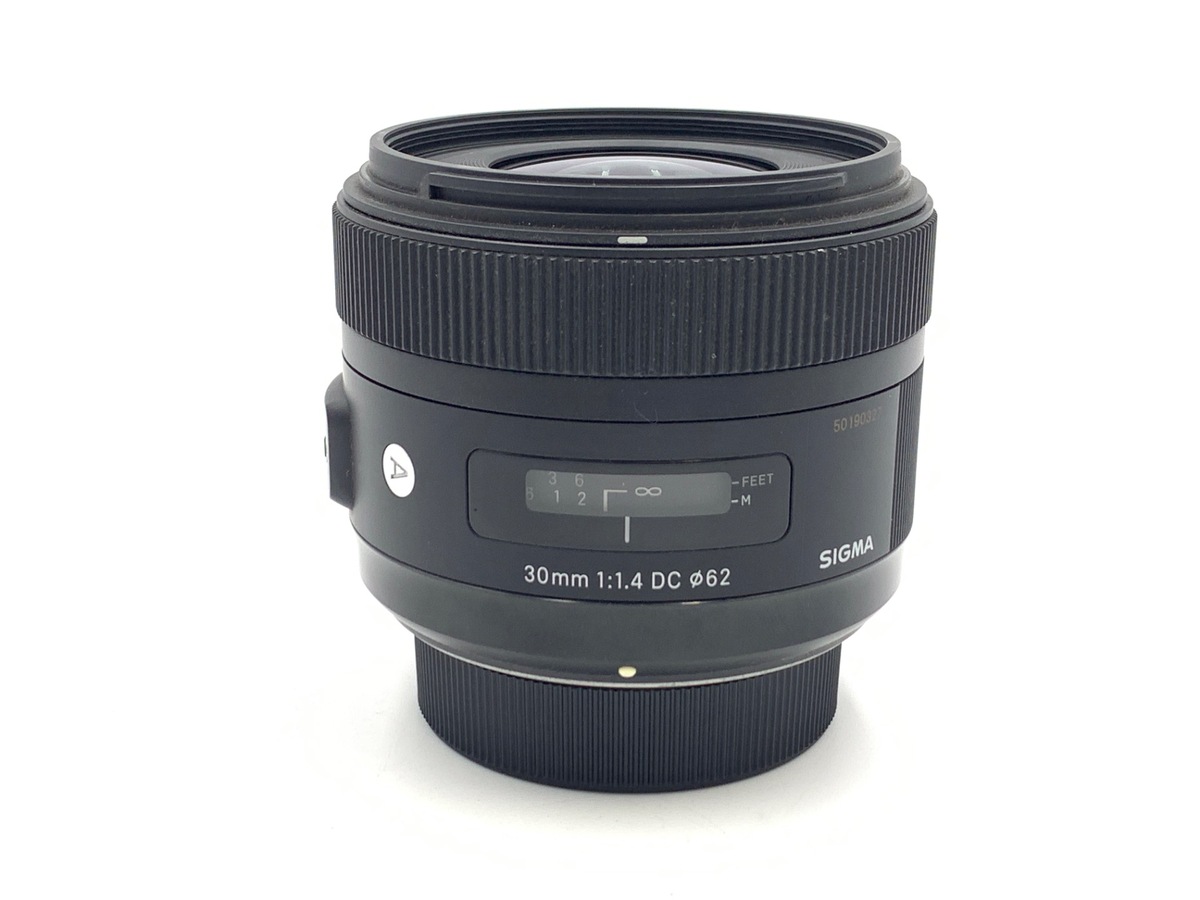 30mm F1.4 DC HSM [ニコン用] 中古価格比較 - 価格.com