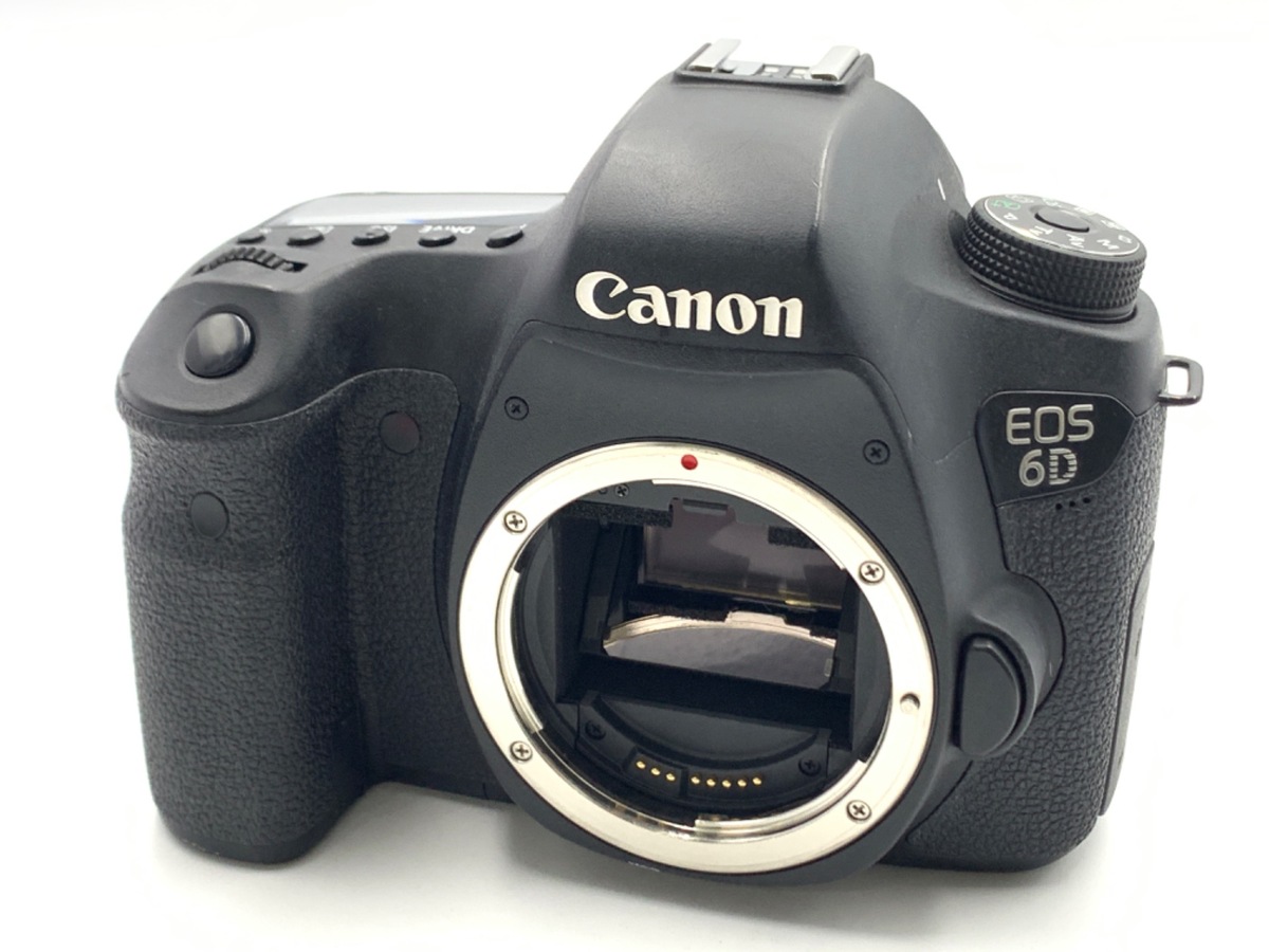 中古】(キヤノン) Canon EOS 6D ボディ Canon EOS 6D ボディ 中古 中古