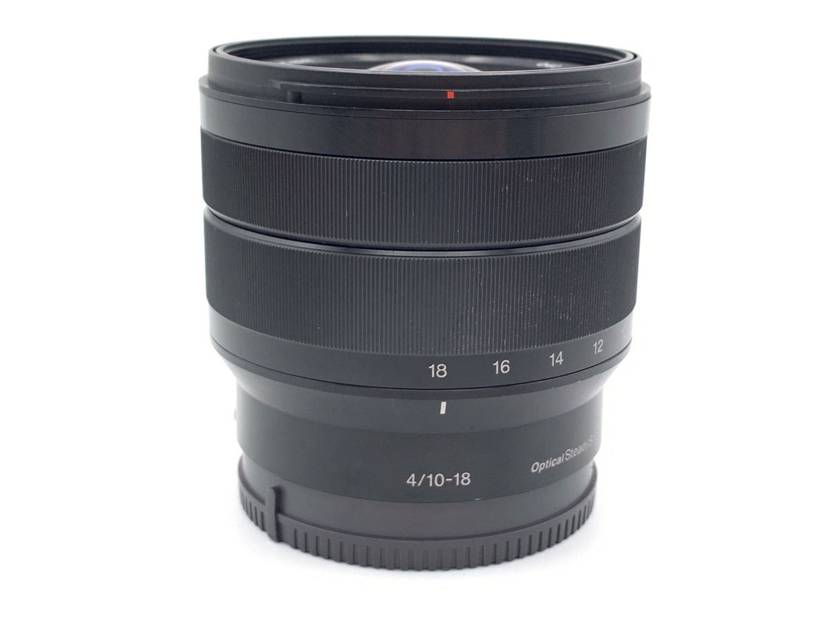 新品同様SONY E10-18㎜　F4 広角ズームレンズ　ＳＥＬ1018 square_with_white_background_l