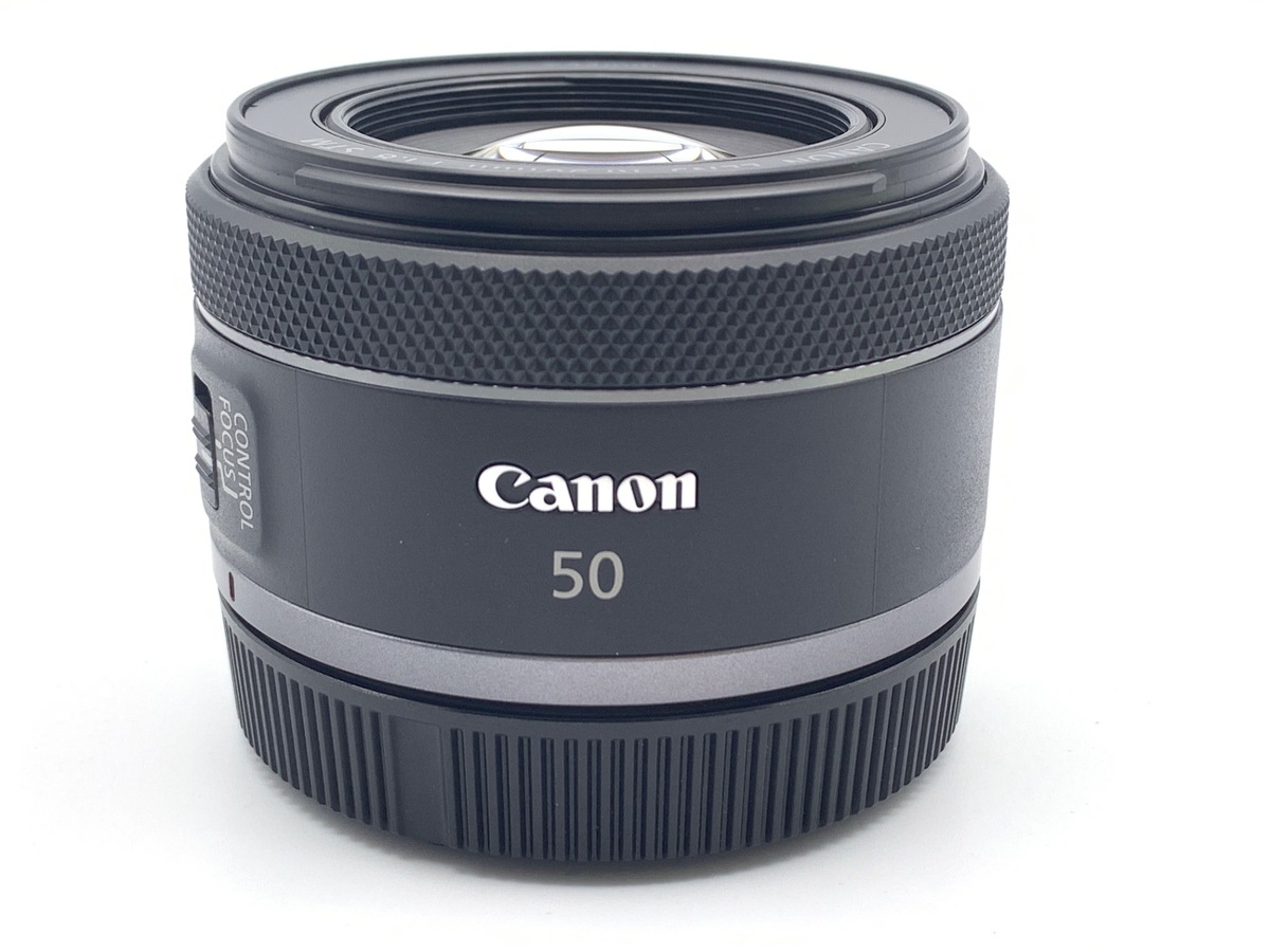 RF50mm F1.8 STM 中古価格比較 - 価格.com
