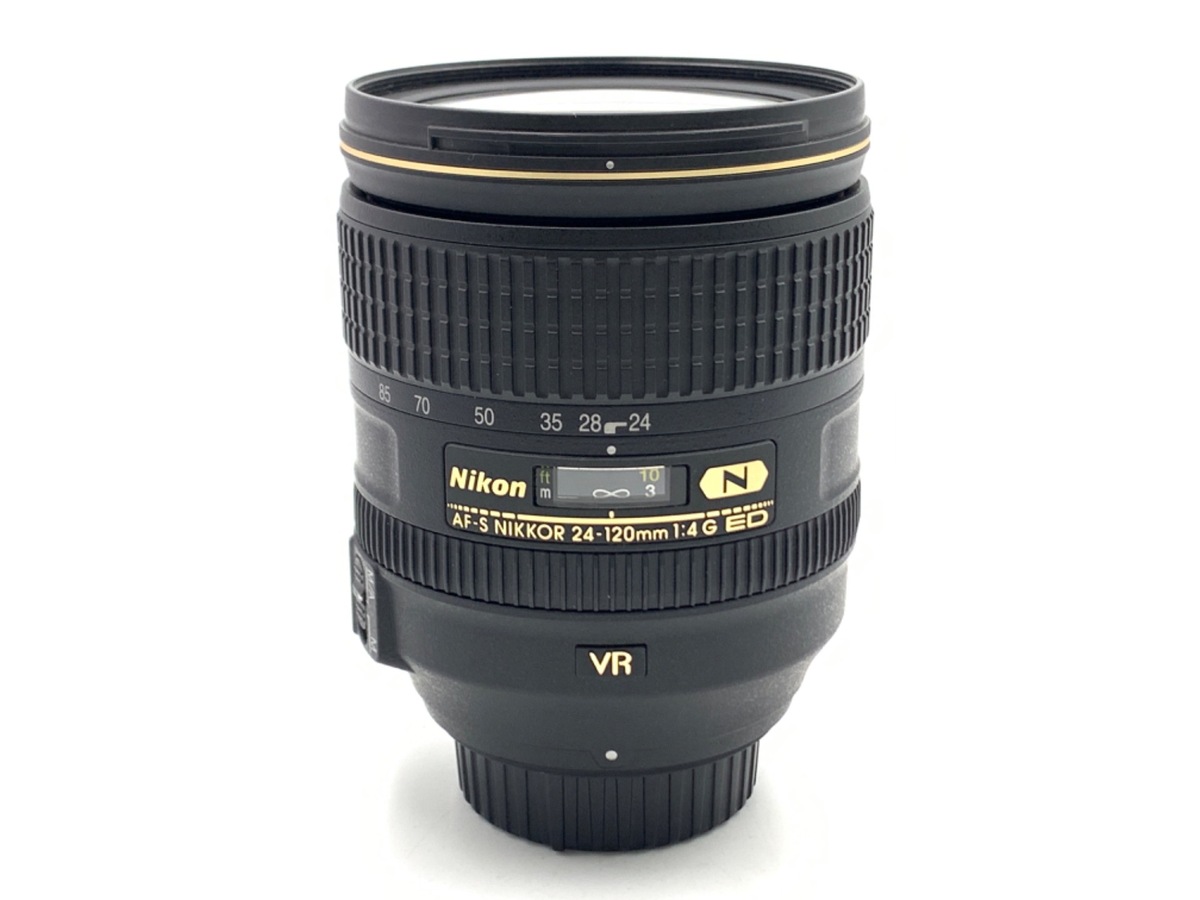 AF-S NIKKOR 24-120mm f/4G ED VR 中古価格比較 - 価格.com