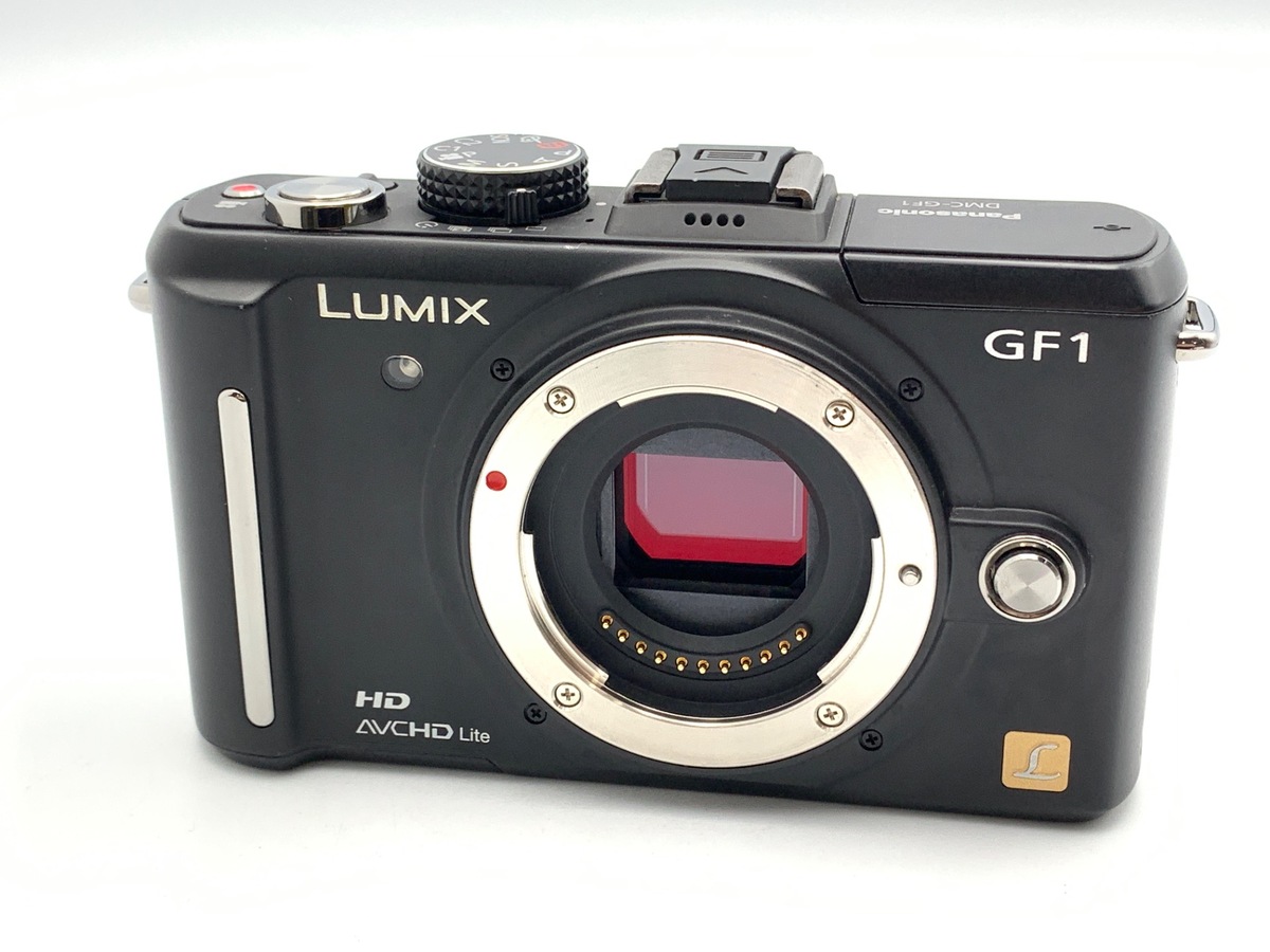 LUMIX DMC-GX1 ボディ Amazon | パナソニック ミラーレス一眼カメラ ルミックス GX1