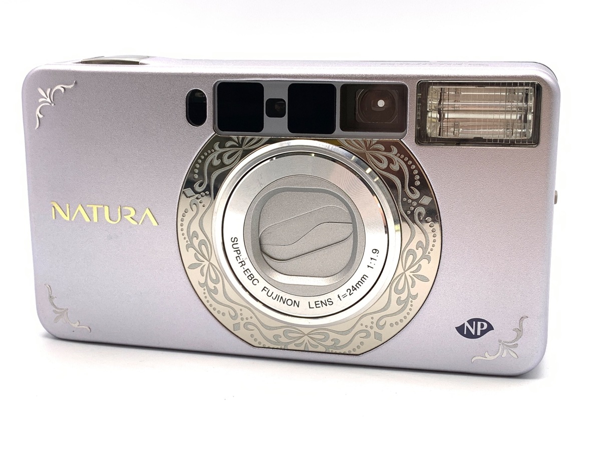 中古：B(並品)】フジフイルム（FUJIFILM）NATURA S ラベンダー