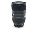 中古】シグマ 18-35mm F1.8 DC HSM Art ニコンF用 在庫一覧