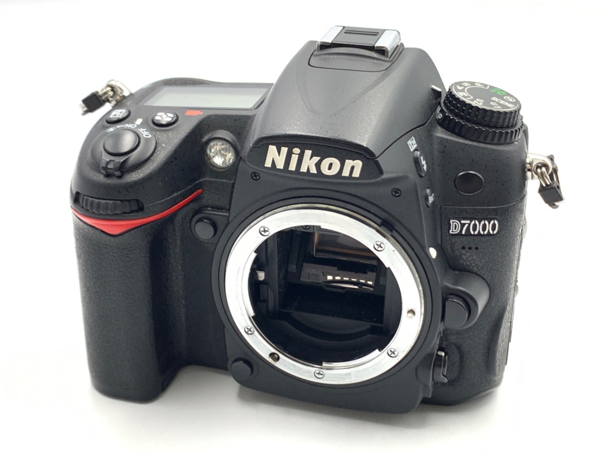 Nikon ニコン D7000 ボディ NKR-D7000 デジ 一眼#1301 D7000 ボディ 中古価格比較 - 価格.com