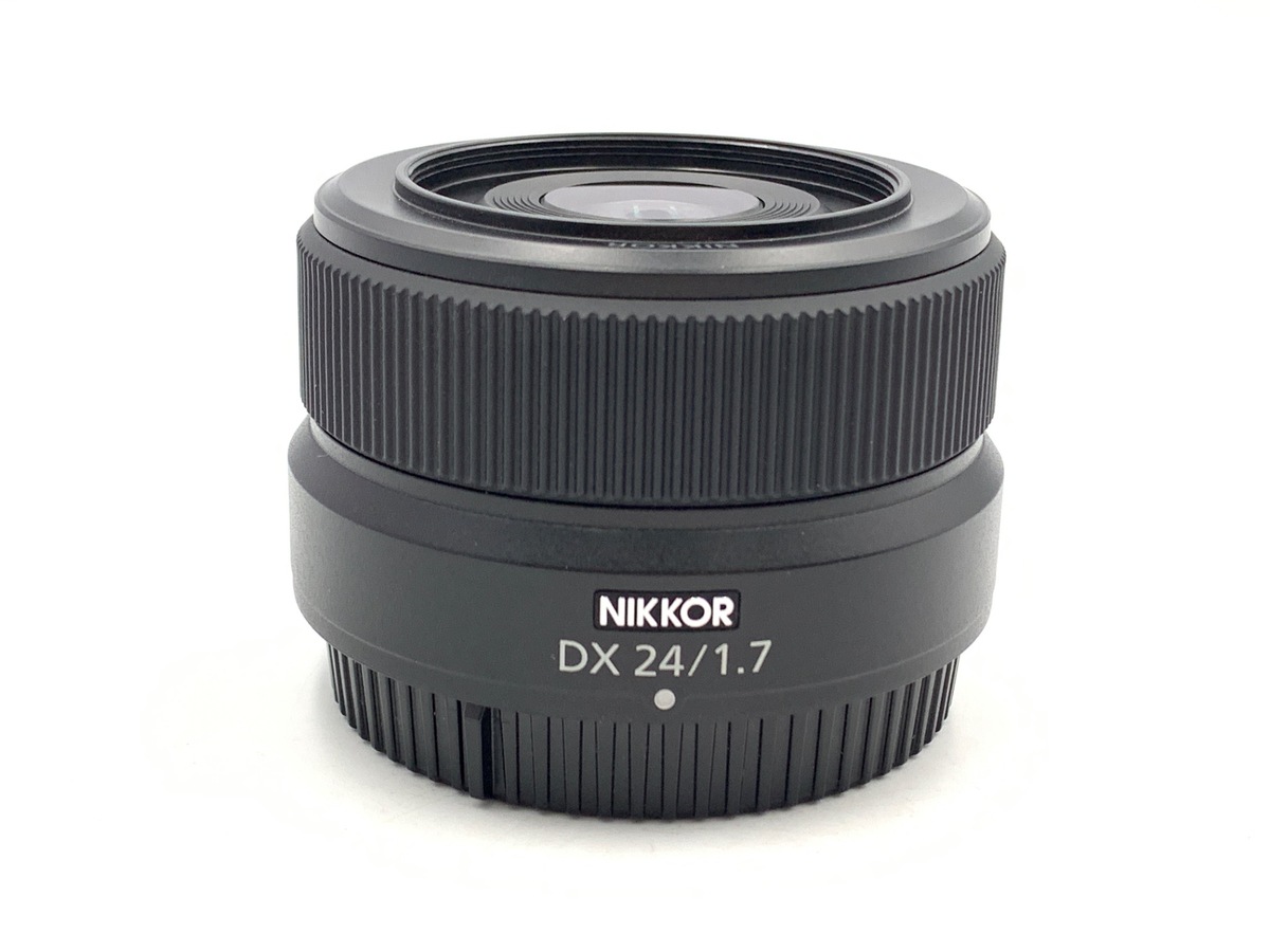 NIKKOR Z DX 24mm f/1.7 中古価格比較 - 価格.com