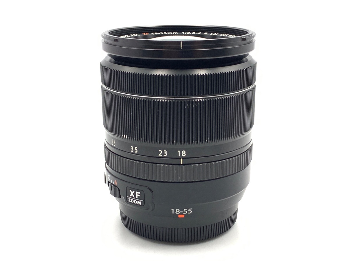 フジフイルム XF18-55mm F2.8-4 R LM OIS