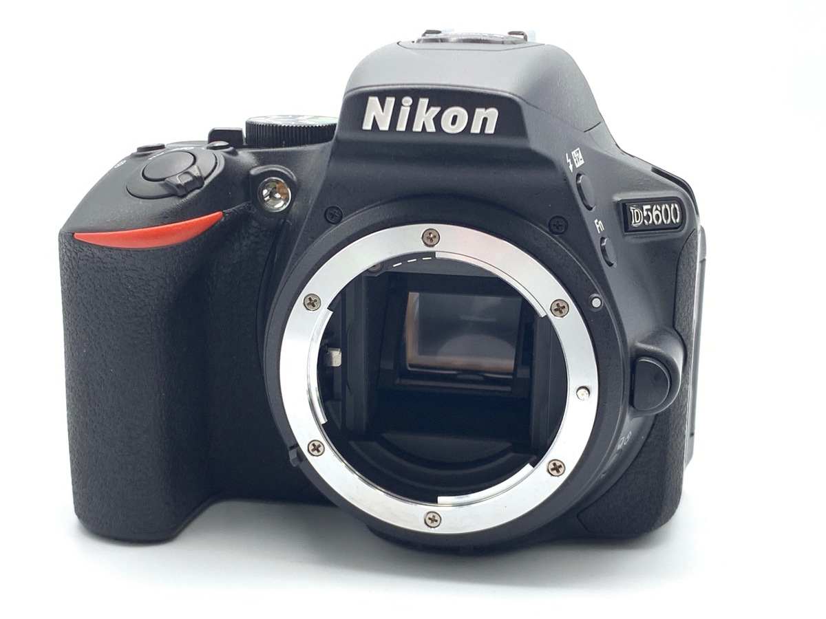 ニコン D5600 ボディ Amazon Canada: D5600 DX-Format Digital SLR Body