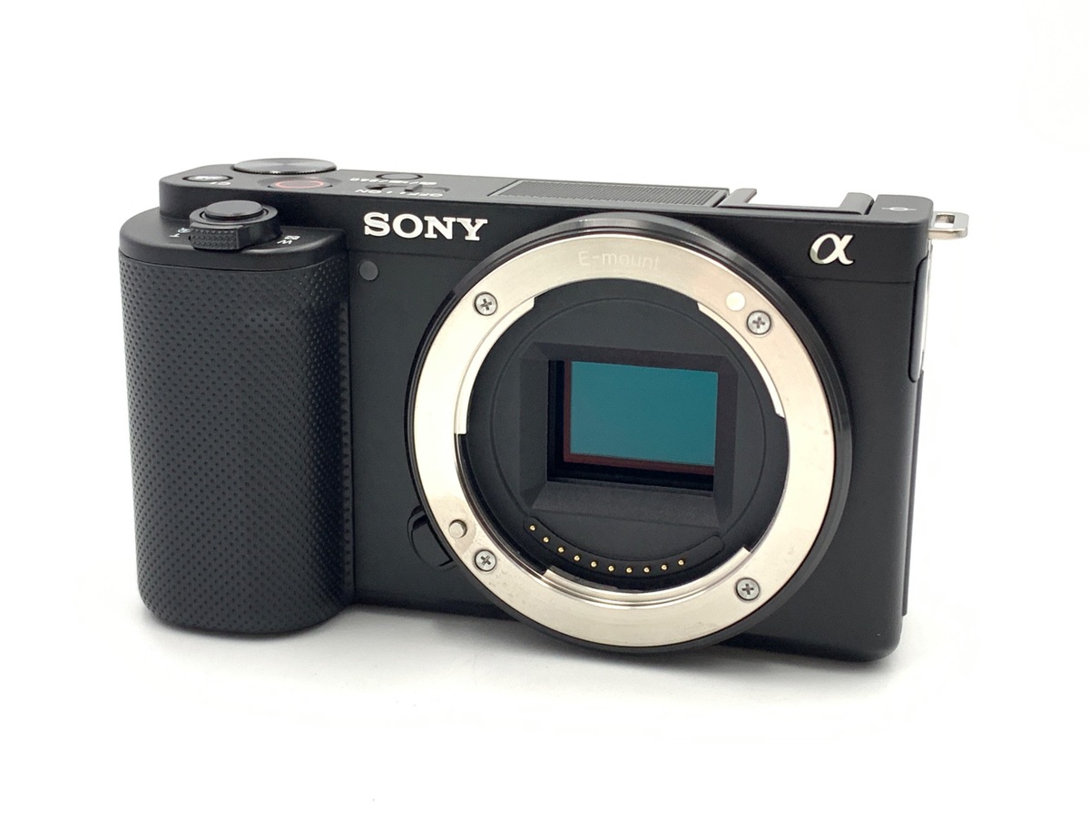 美品　SONY VLOGCAM ZV-E10 ボディ 4548736128521_1.jpg