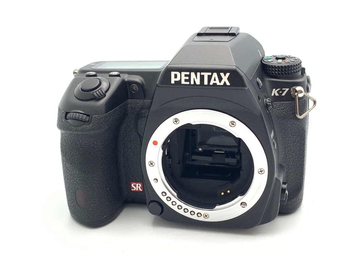 PENTAX K-7 ボディ 中古価格比較 - 価格.com