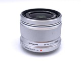 中古】オリンパス M.ZUIKO DIGITAL 25mm F1.8 シルバー 在庫一覧