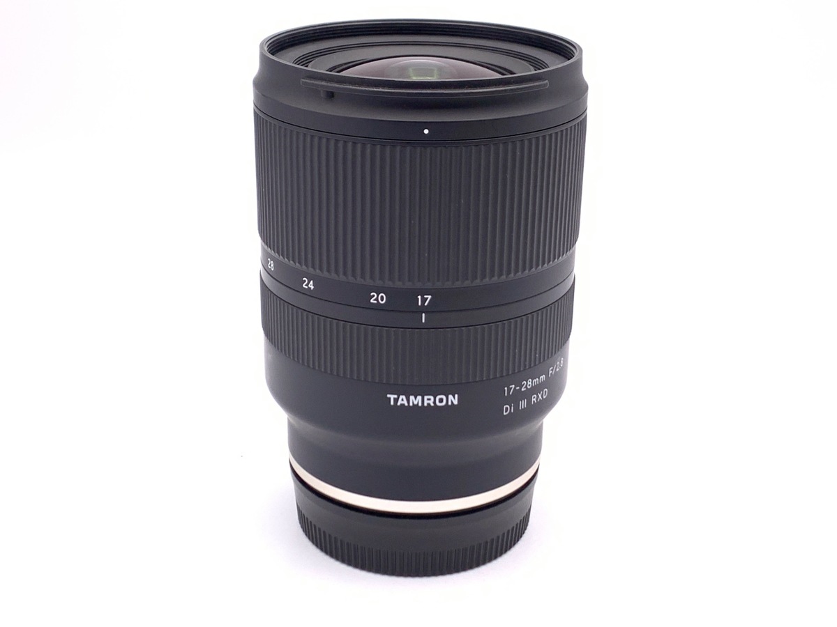 タムロン 17-28mm F2.8 DiIII RXD A046 17-28mm F/2.8 Di III RXD (Model A046) | Lenses | TAMRON