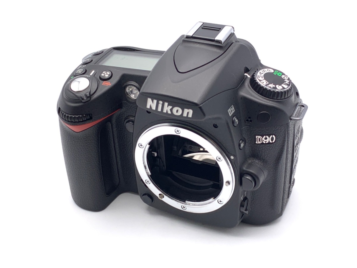 D90 ボディ 中古価格比較 - 価格.com