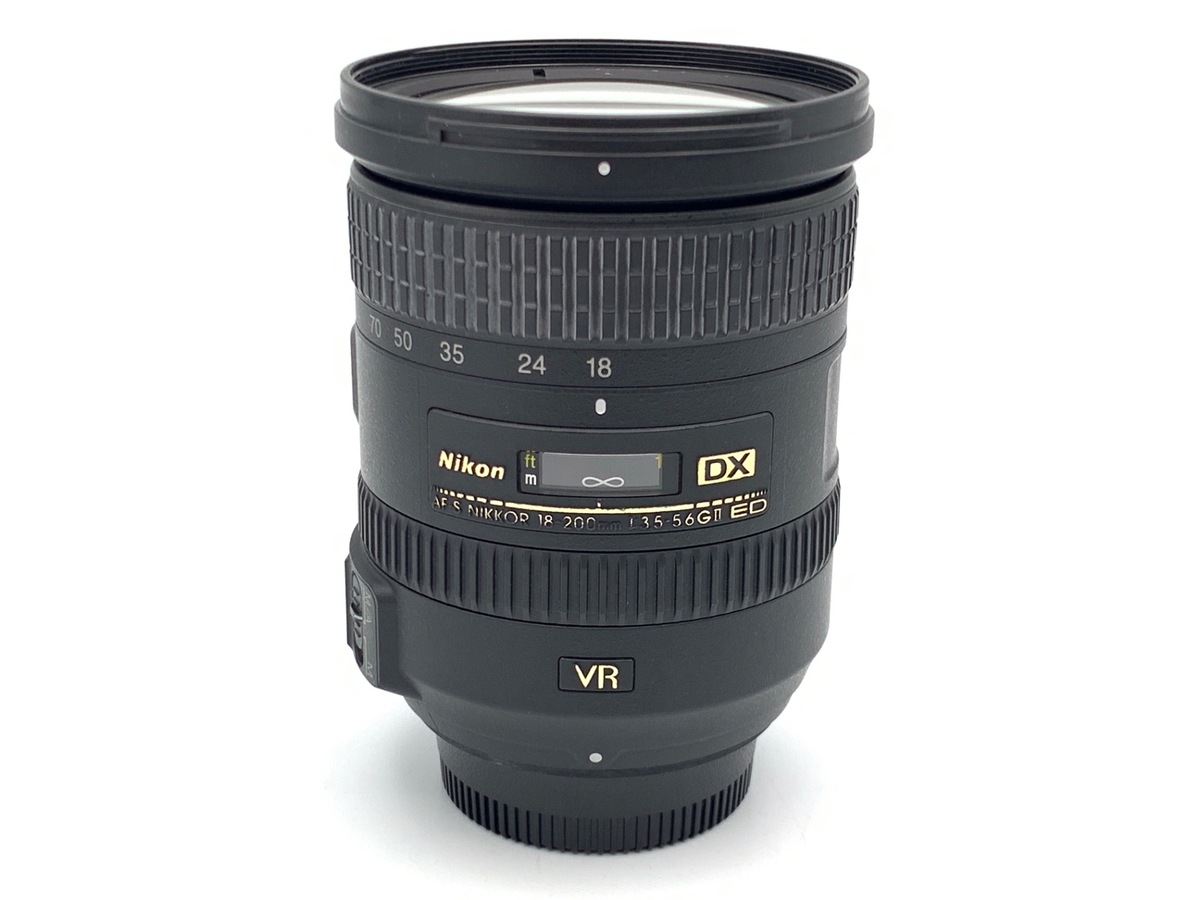 AF-S DX NIKKOR 18-200mm f/3.5-5.6G ED VR II 中古価格比較 - 価格.com