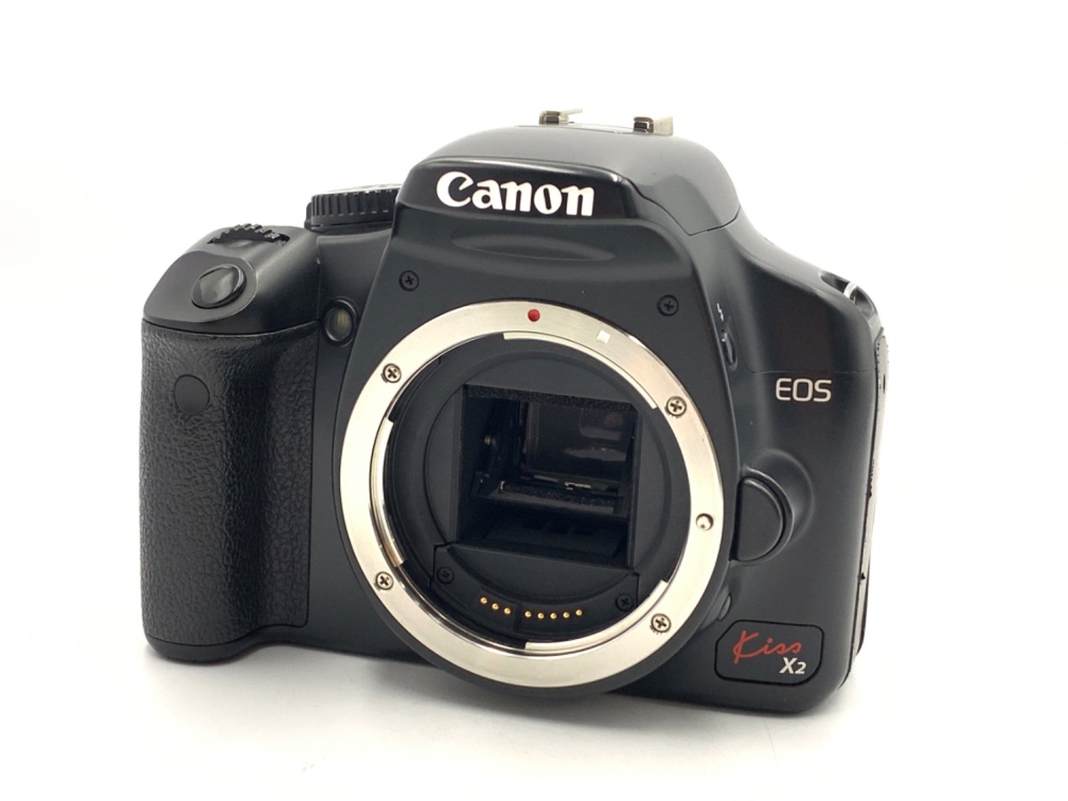 中古：B(並品)】キヤノン EOS Kiss X2 ボディ | 2444140040690