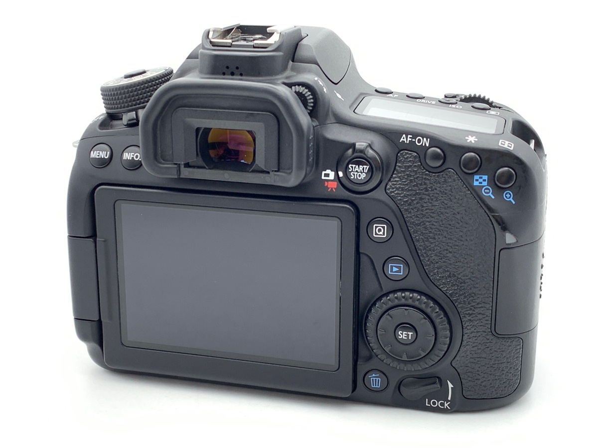 中古：B(並品)】キヤノン EOS 80D ボディ | 2444140040829