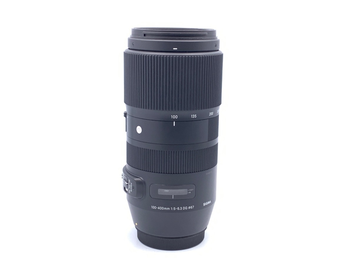 100-400mm F5-6.3 DG OS HSM [キヤノン用] 中古価格比較 - 価格.com
