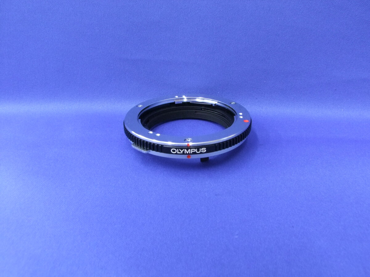 中古】オリンパス（OLYMPUS）オートエクステンションチューブ 7 在庫